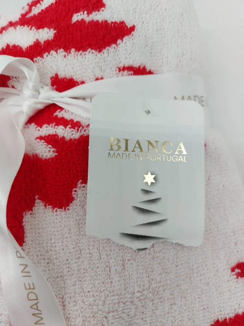 Bianca never used